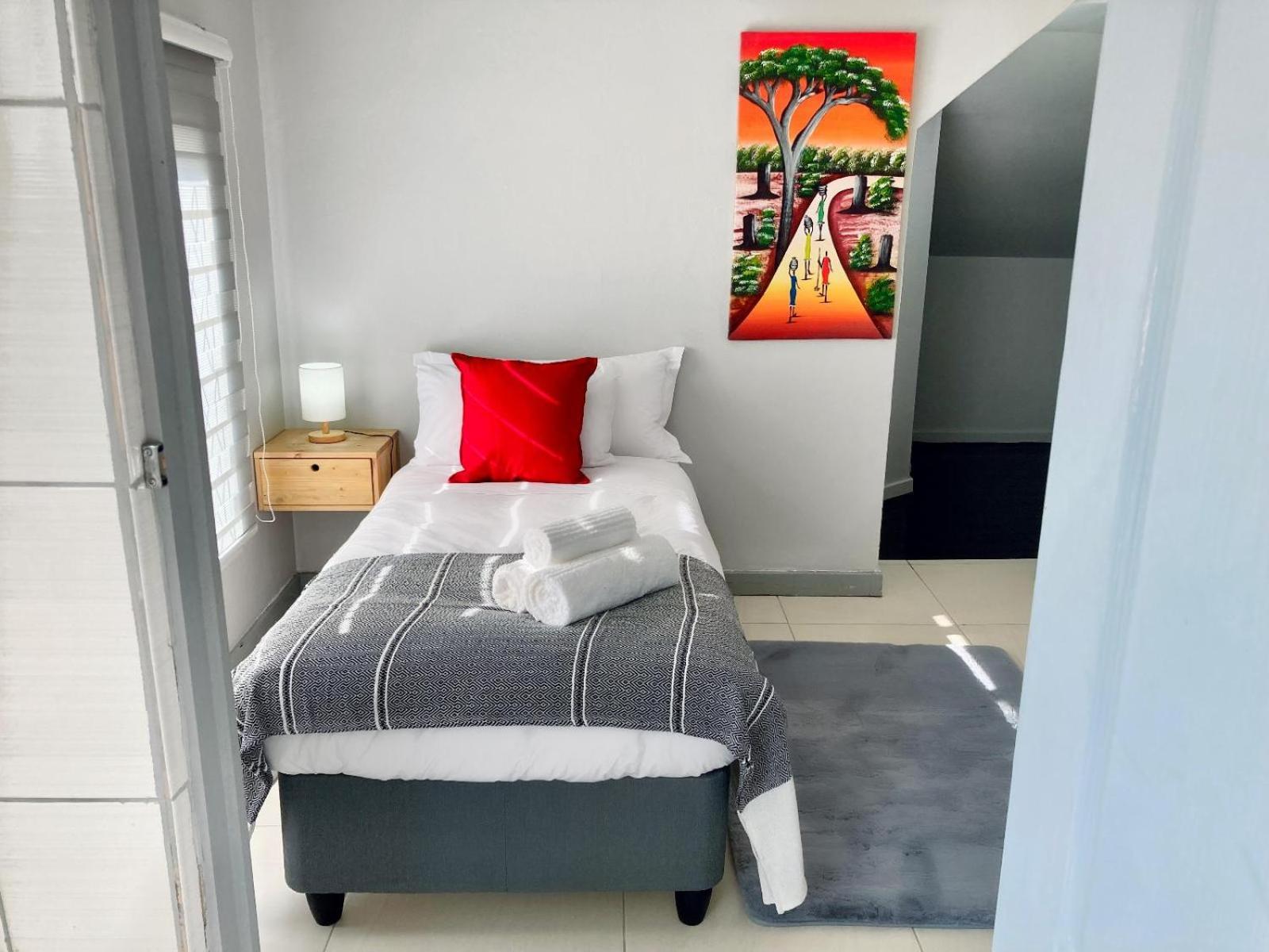 Self-Catering At Cozy Comfort Apartment Durban Room photo